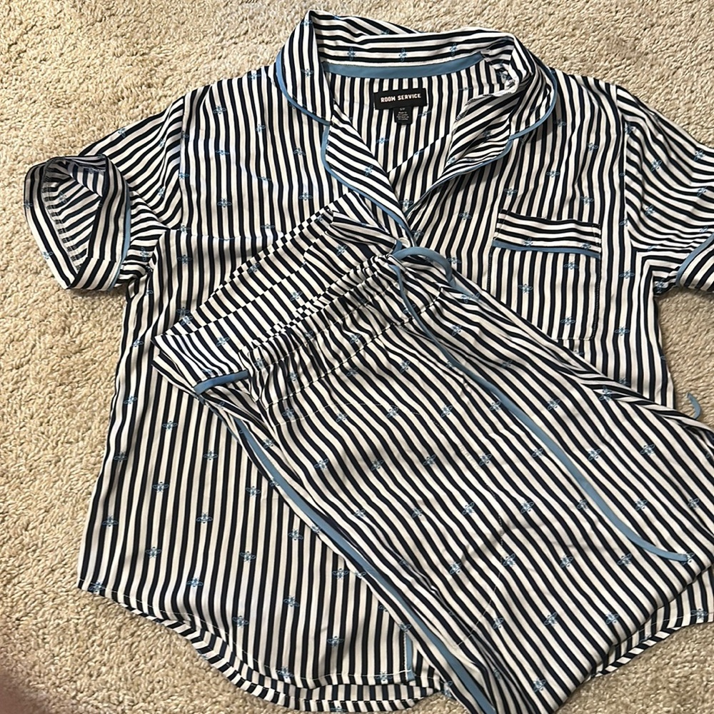 Pajama set